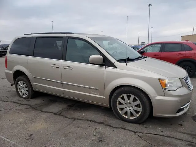 2C4RC1BG3DR512362 2013 2013 Chrysler Town and Country- Touring 4