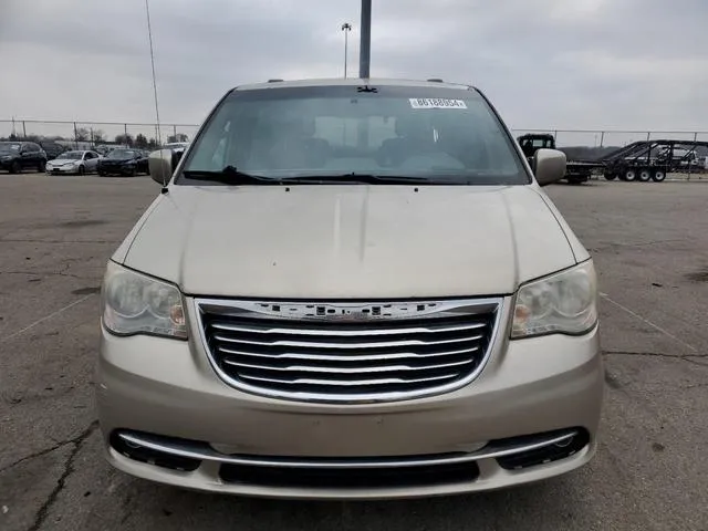 2C4RC1BG3DR512362 2013 2013 Chrysler Town and Country- Touring 5