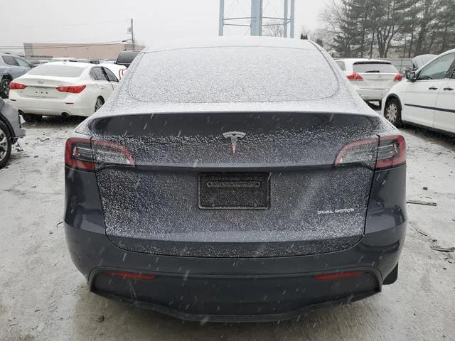 7SAYGDEE9PF685852 2023 2023 Tesla MODEL Y 6