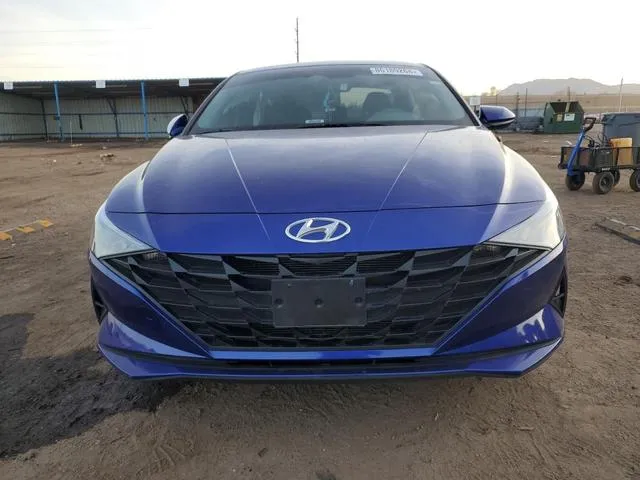 KMHLL4AG9PU634008 2023 2023 Hyundai Elantra- SE 5