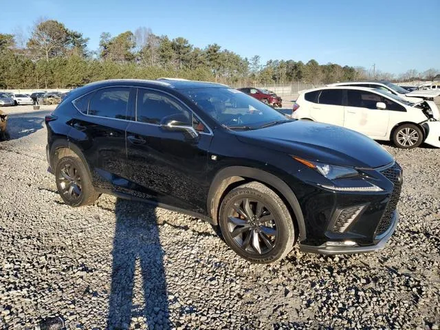 JTJSARBZ6L2169645 2020 2020 Lexus NX- 300 F Sport 4