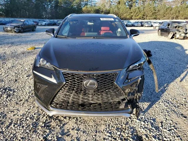 JTJSARBZ6L2169645 2020 2020 Lexus NX- 300 F Sport 5