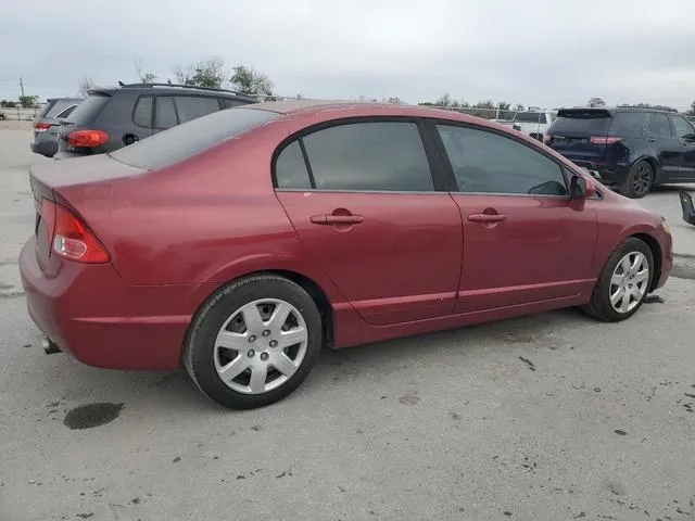 1HGFA15508L054797 2008 2008 Honda Civic- LX 3