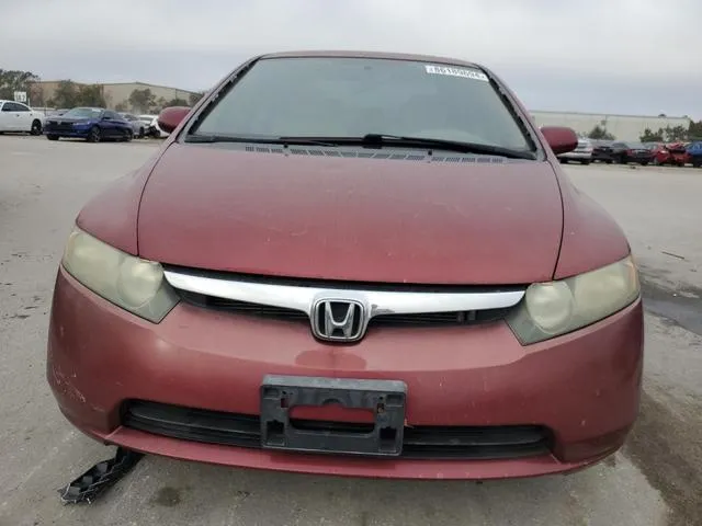 1HGFA15508L054797 2008 2008 Honda Civic- LX 5