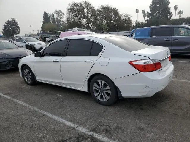 1HGCR2F38DA103023 2013 2013 Honda Accord- LX 2