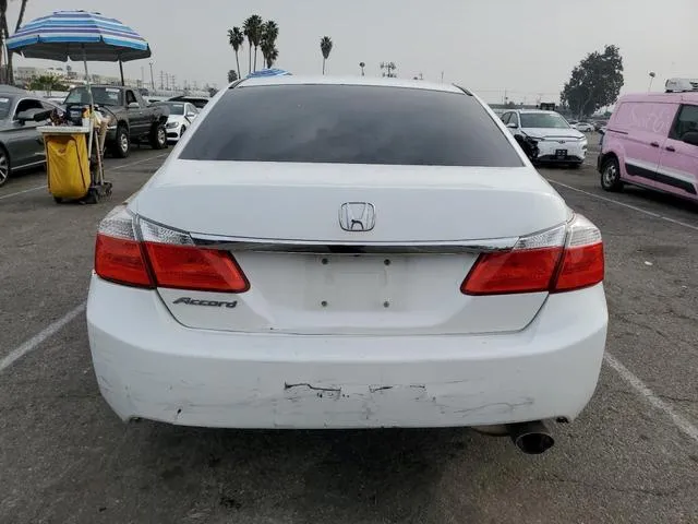 1HGCR2F38DA103023 2013 2013 Honda Accord- LX 6