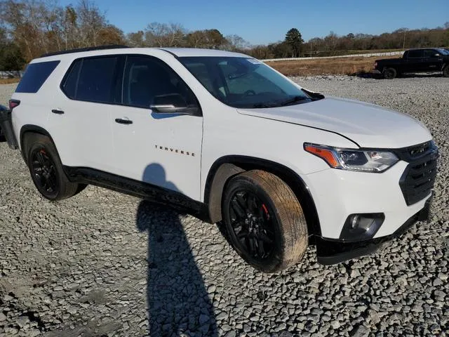 1GNERKKW0MJ166034 2021 2021 Chevrolet Traverse- Premier 4