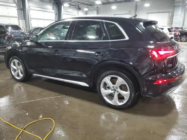 WA1BAAFY3M2099314 2021 2021 Audi Q5- Premium Plus 2