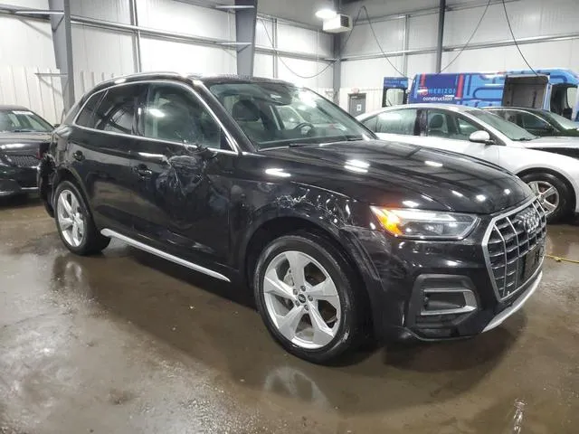 WA1BAAFY3M2099314 2021 2021 Audi Q5- Premium Plus 4