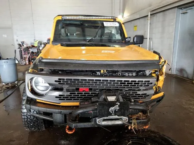 1FMEE5DH6MLA64578 2021 2021 Ford Bronco- Base 5