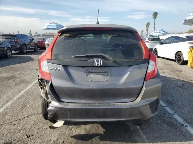 3HGGK5G56HM701384 2017 2017 Honda Fit- LX 6