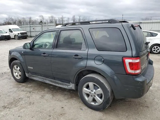 1FMCU93108KE30262 2008 2008 Ford Escape- Xlt 2