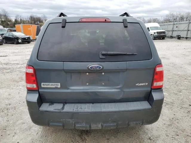 1FMCU93108KE30262 2008 2008 Ford Escape- Xlt 6