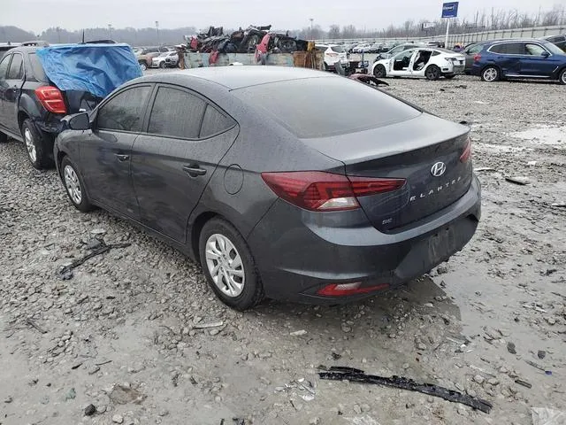 5NPD74LF8LH597877 2020 2020 Hyundai Elantra- SE 2