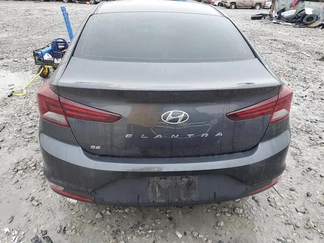 5NPD74LF8LH597877 2020 2020 Hyundai Elantra- SE 6