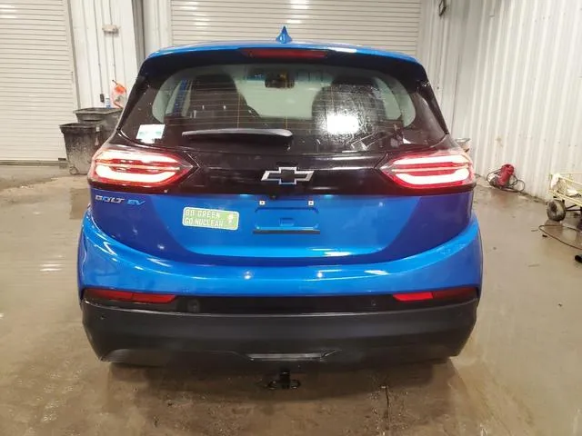 1G1FW6S02N4103521 2022 2022 Chevrolet Bolt- 1LT 6