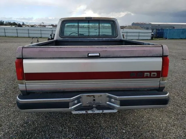 1FTDF15N6LPB40379 1990 1990 Ford F-150 6