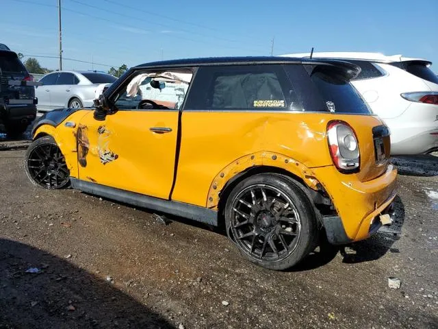 WMWXP7C53F2C60349 2015 2015 Mini Cooper- S 2