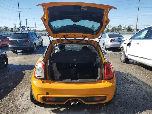 WMWXP7C53F2C60349 2015 2015 Mini Cooper- S 6