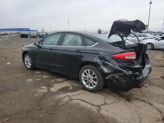 3FA6P0HD7LR125441 2020 2020 Ford Fusion- SE 2