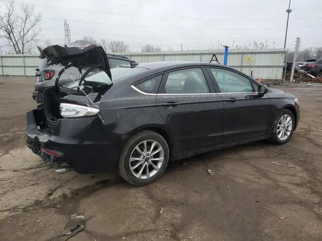 3FA6P0HD7LR125441 2020 2020 Ford Fusion- SE 3