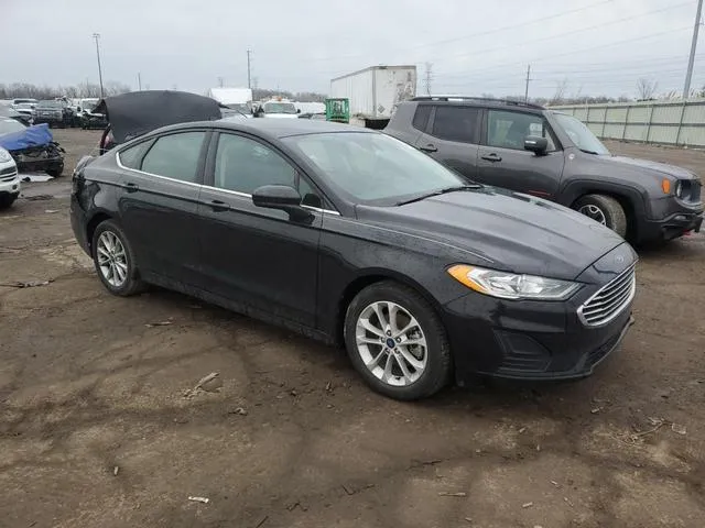 3FA6P0HD7LR125441 2020 2020 Ford Fusion- SE 4