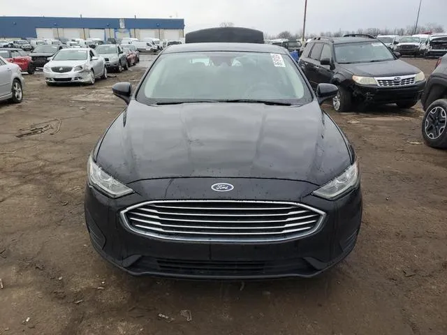 3FA6P0HD7LR125441 2020 2020 Ford Fusion- SE 5