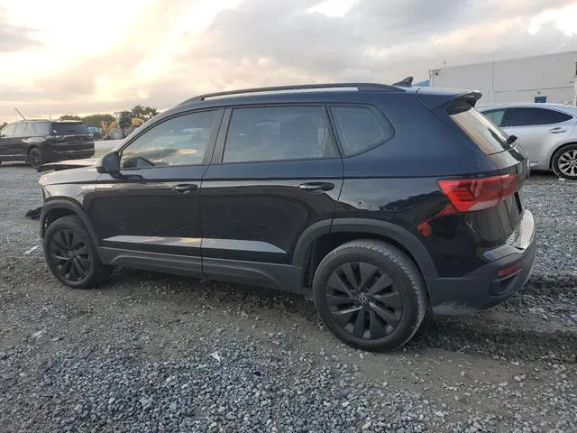 3VVCX7B28PM370203 2023 2023 Volkswagen Taos- S 2