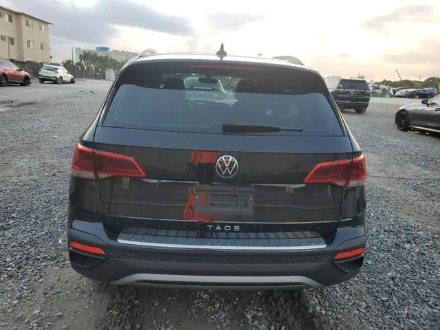 3VVCX7B28PM370203 2023 2023 Volkswagen Taos- S 6