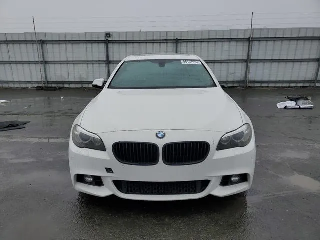 WBAXA5C58ED690187 2014 2014 BMW 5 Series- 535 D 5