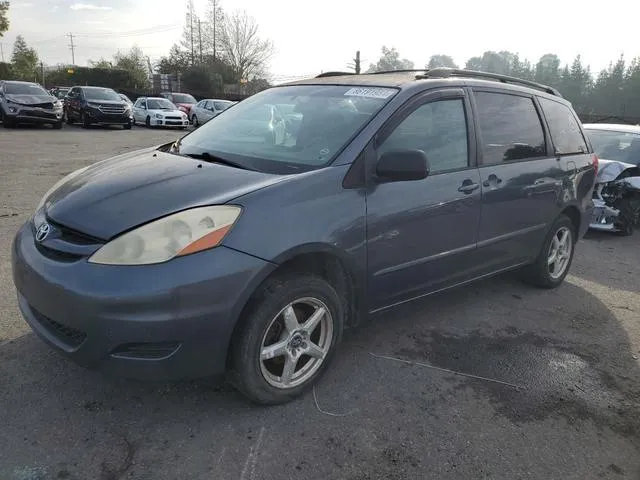 5TDBA23C26S067745 2006 2006 Toyota Sienna- LE 1