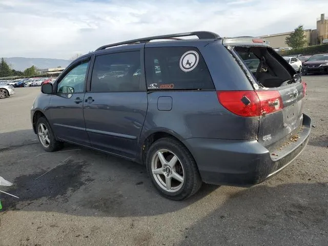 5TDBA23C26S067745 2006 2006 Toyota Sienna- LE 2