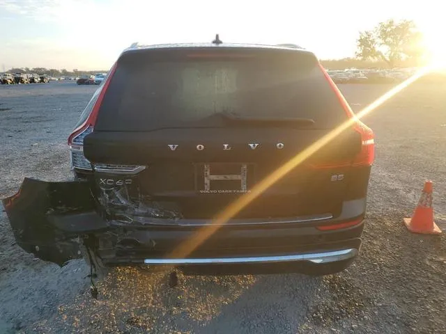 YV4L12DL2N1901296 2022 2022 Volvo XC60- B5 Inscription 6