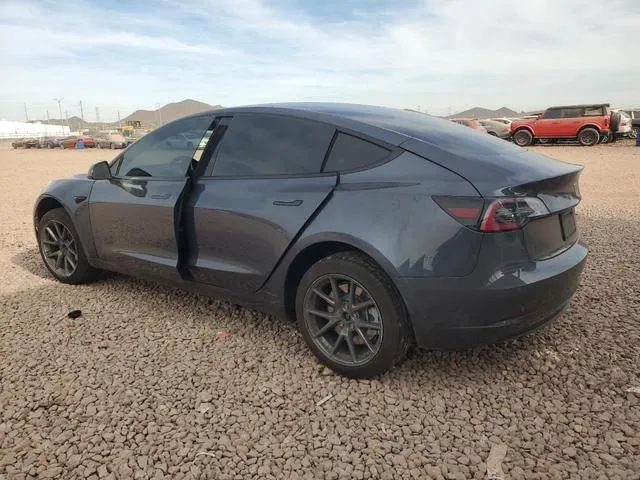 5YJ3E1EB8NF361791 2022 2022 Tesla MODEL 3 2