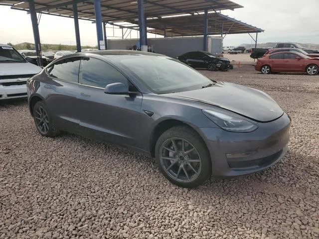 5YJ3E1EB8NF361791 2022 2022 Tesla MODEL 3 4