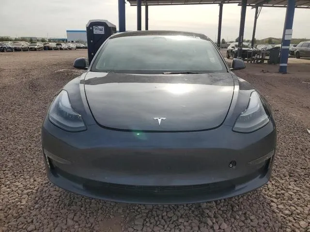 5YJ3E1EB8NF361791 2022 2022 Tesla MODEL 3 5