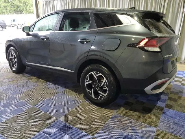 KNDPU3DF9R7308243 2024 2024 KIA Sportage- LX 2