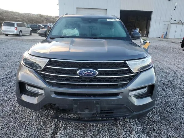 1FMSK8DH9NGB61166 2022 2022 Ford Explorer- Xlt 5