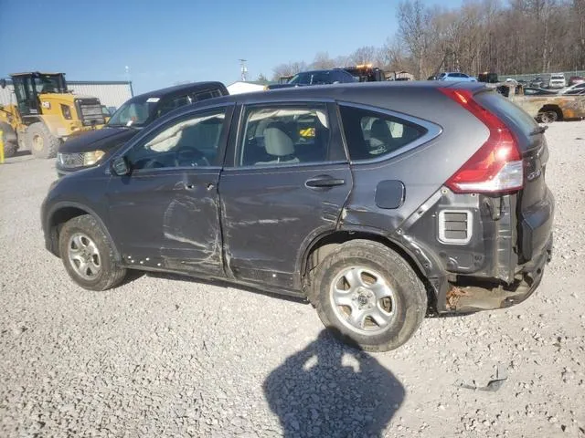 2HKRM4H36DH649490 2013 2013 Honda CR-V- LX 2