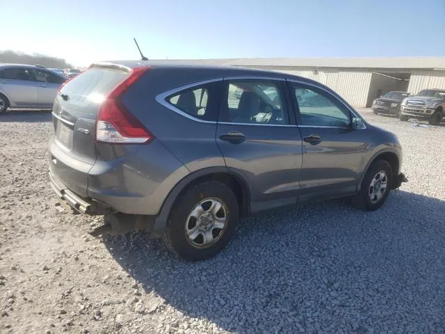 2HKRM4H36DH649490 2013 2013 Honda CR-V- LX 3