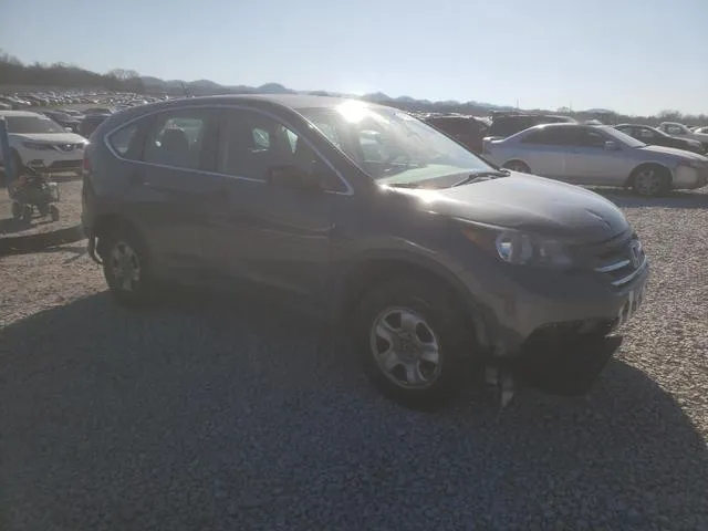 2HKRM4H36DH649490 2013 2013 Honda CR-V- LX 4