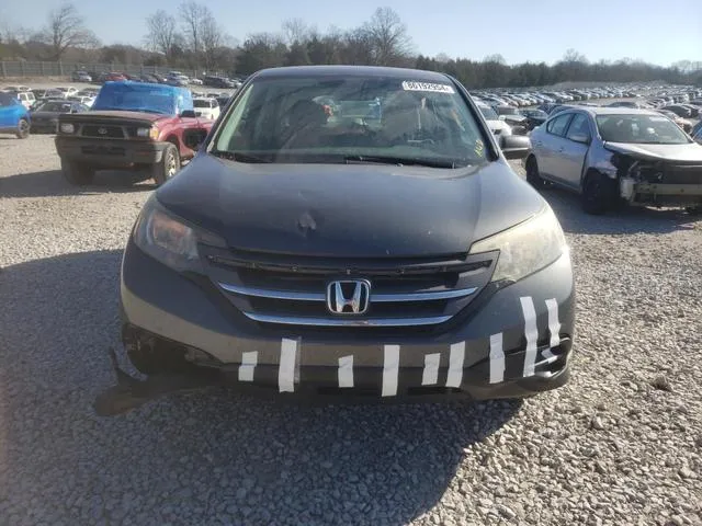 2HKRM4H36DH649490 2013 2013 Honda CR-V- LX 5