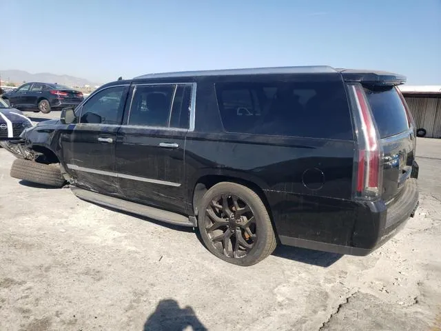 1GYS3HKJ5JR332110 2018 2018 Cadillac Escalade- Esv Luxury 2