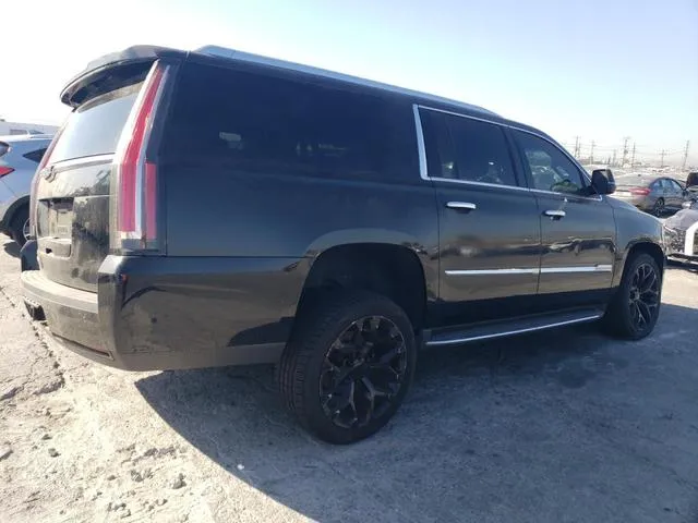 1GYS3HKJ5JR332110 2018 2018 Cadillac Escalade- Esv Luxury 3