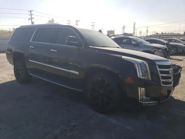 1GYS3HKJ5JR332110 2018 2018 Cadillac Escalade- Esv Luxury 4