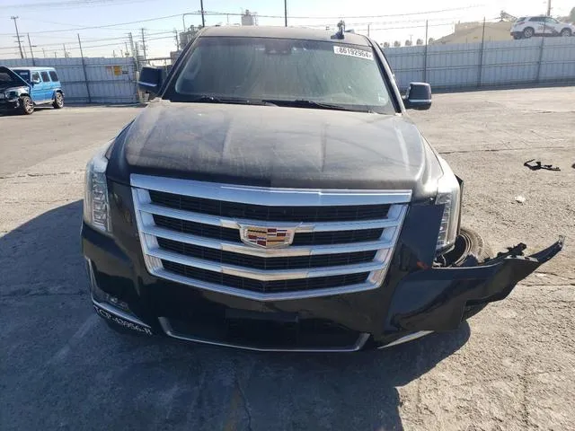 1GYS3HKJ5JR332110 2018 2018 Cadillac Escalade- Esv Luxury 5