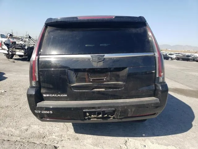 1GYS3HKJ5JR332110 2018 2018 Cadillac Escalade- Esv Luxury 6