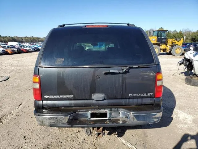 3GNEC16Z23G156024 2003 2003 Chevrolet Suburban- C1500 6