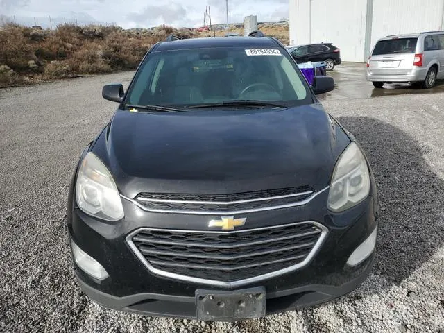 2GNFLFEK5H6351723 2017 2017 Chevrolet Equinox- LT 5