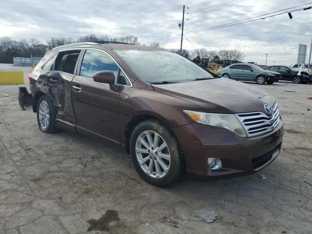 4T3ZE11A39U011590 2009 2009 Toyota Venza 4